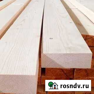 Доска Сухая, строганная, клееный брус Старая Русса - изображение 1