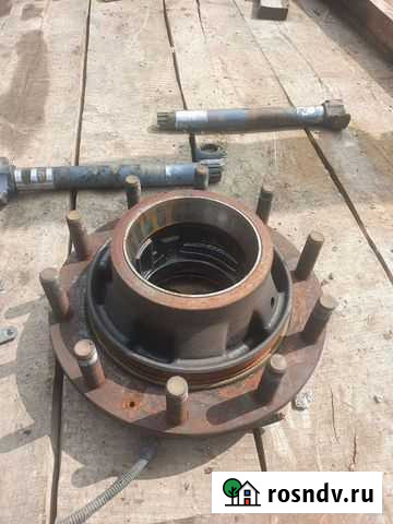 Ступица Скания самосвал Чита - изображение 1