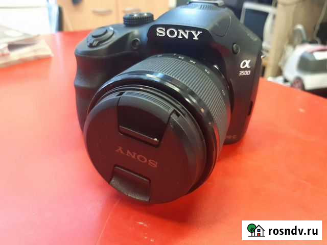 Зеркальный фотоаппарат Тюмень - изображение 1