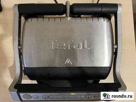 Гриль Tefal Optigrill Березники