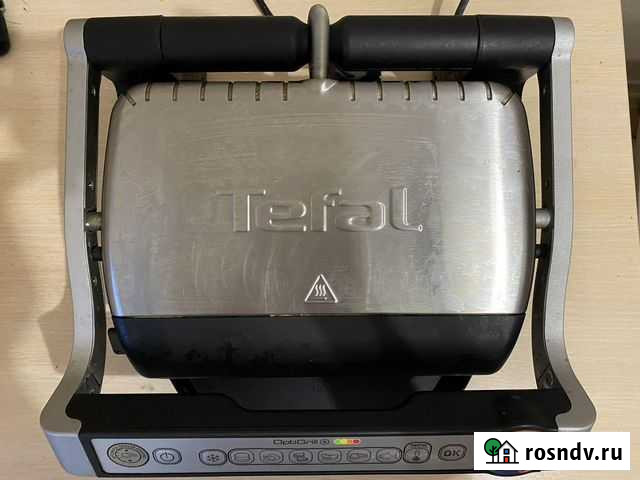 Гриль Tefal Optigrill Березники - изображение 1