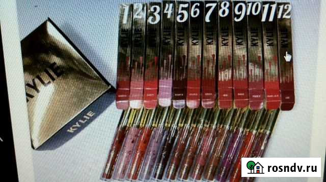 Блеск для губ Брянск - изображение 1