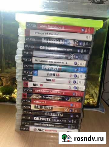 Диски на ps3 Боровичи - изображение 1