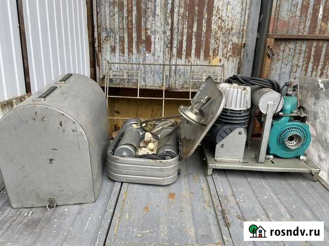 Компрессор со-74А Вильнюс Новый Саратов - изображение 1