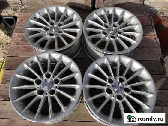 Литые диски R16 BMW 5 series Елец