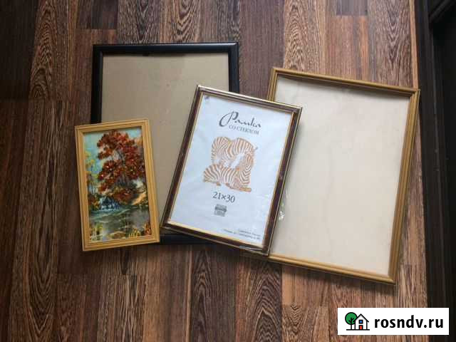 Рамка для фото, картина Белово - изображение 1