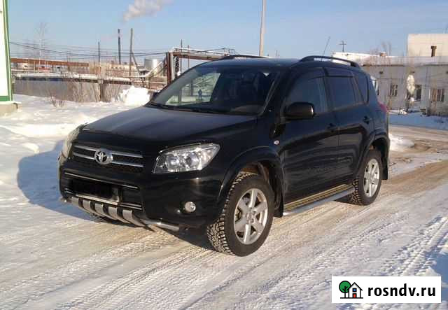 Аренда ToyotaRav4 2.4 А/Т 2010 левый руль Благовещенск - изображение 1