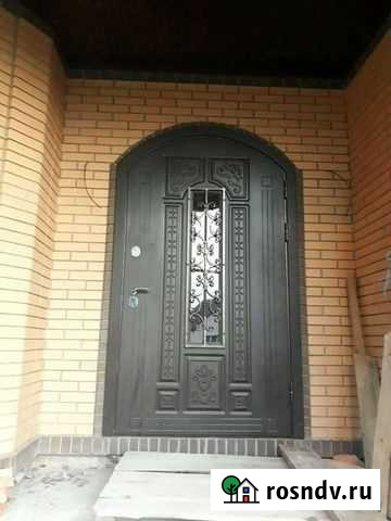 Двери входные металлические Курск - изображение 1