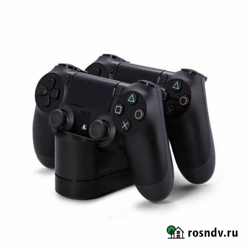 Зарядное устройство для PlayStation DualShock 4 Нижний Новгород - изображение 1