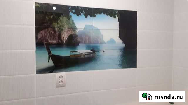 Укладка кафельной плитки Благовещенск - изображение 1