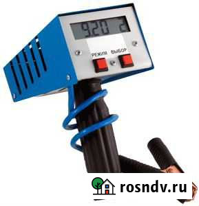 Вилка нагрузочная нв-4 электронная (100А) 2/12/24В Волгоград - изображение 1