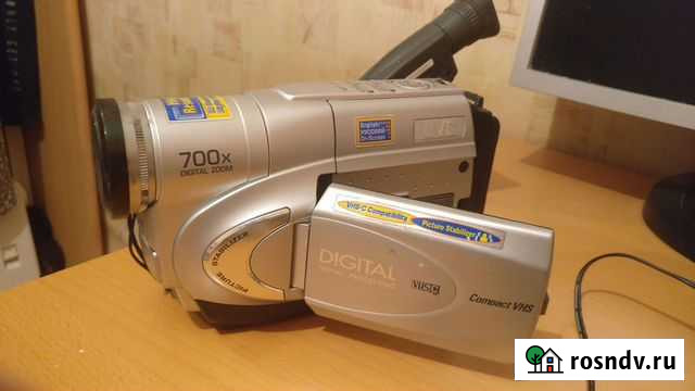 Видеокамера JVC Кстово - изображение 1