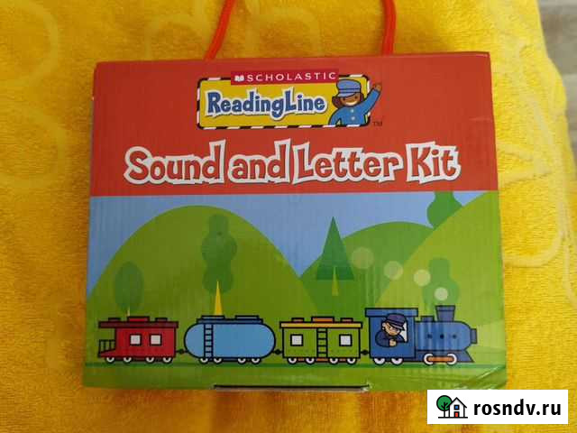 Reader для обучения чтению на английском языке Подстепки - изображение 1