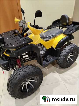 Квадроцикл Tiger Max Grade 300 Красноярск - изображение 1