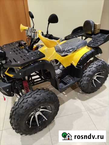 Квадроцикл Tiger Max Grade 300 Красноярск - изображение 1