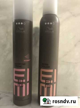 Wella Professionals лак+ пена 300 мл Балашиха - изображение 1