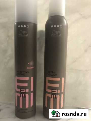 Wella Professionals лак+ пена 300 мл Балашиха - изображение 1