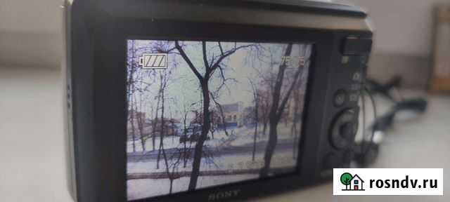 Sony Cyber shot Новокузнецк - изображение 1