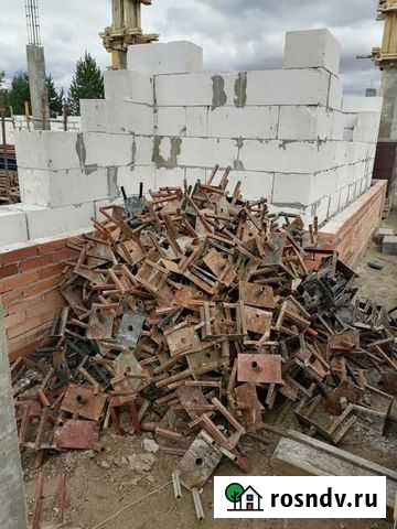 Унивилка для стойка телескопическая Химки - изображение 1