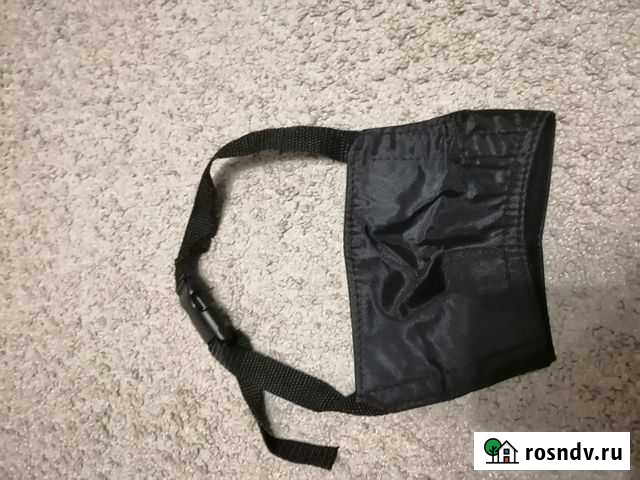 Намордник Лобня - изображение 1