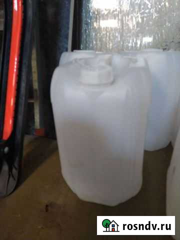 Канистры пластиковые 10 литров Кандалакша - изображение 1