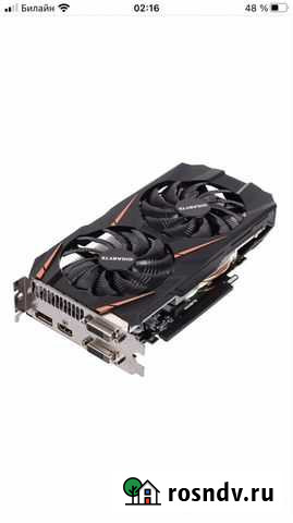 Видеокарта GeForce GTX 1060 3gb Калининград - изображение 1