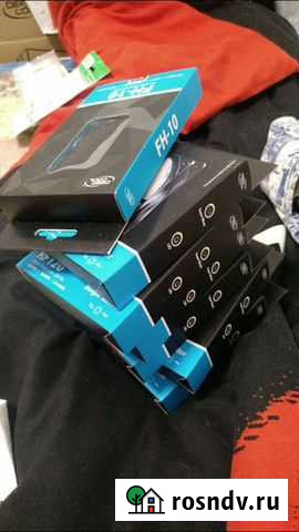 Вентилятор DeepCool RF120W белый Киров - изображение 1