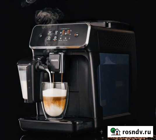 Кофемашина Philips (Новая, Гарантия) Вологда - изображение 1