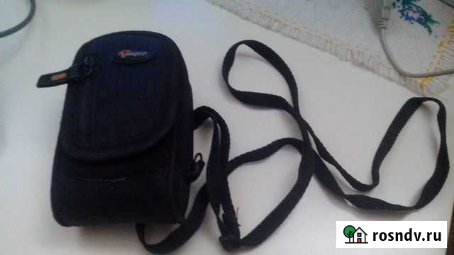 Чехол сумка для фотоаппарата Томск - изображение 1
