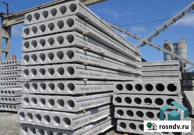 Плиты перекрытия 1.6 пб 49-12-10 Сергиев Посад - изображение 1