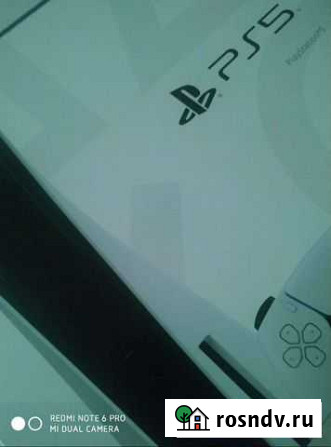 Playstation 5 Липецк - изображение 1