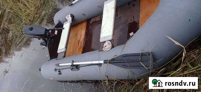 Лодка +мотор Струнино - изображение 1