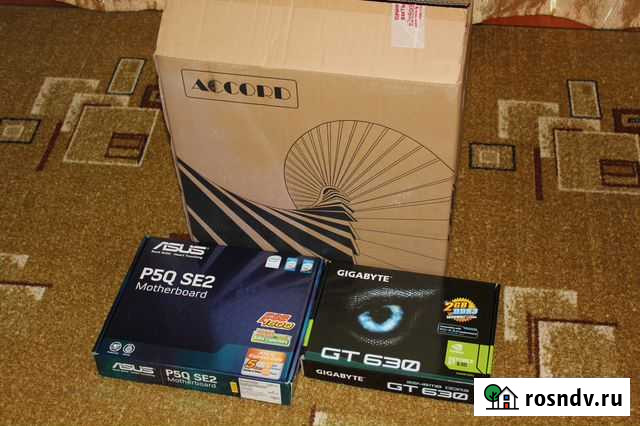 Компьютер-В заводской упаковке Тальменка - изображение 1