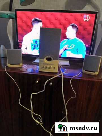 Колонки для компьютера Азов - изображение 1