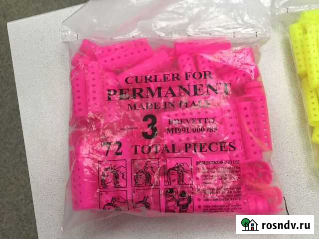 Бигуди для химии Йошкар-Ола - изображение 1