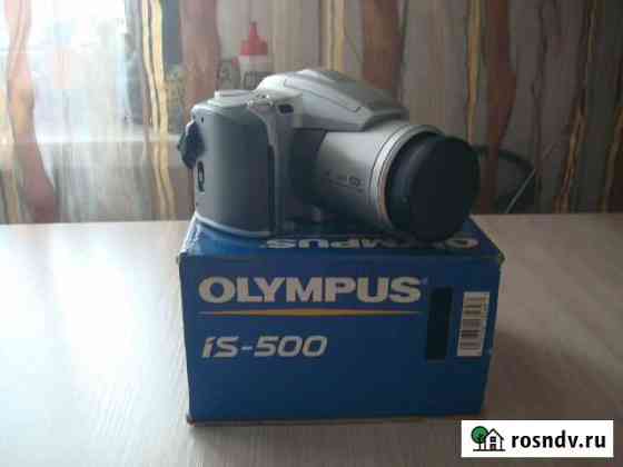 Пленочный фотоаппарат olympus is-500 Краснодар