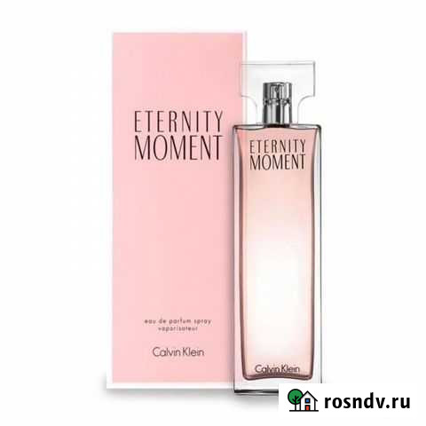 Calvin Klein Eternity Moment (5 ml, отливант) Симферополь - изображение 1