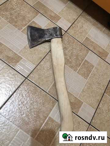 Топор Чебоксары - изображение 1