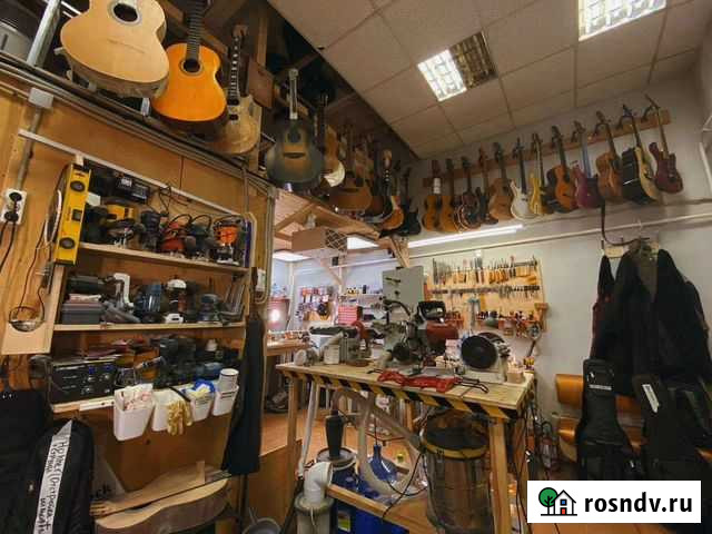 Ремонт гитар Москва - изображение 1