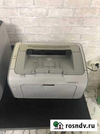 Принтер лазерный hp Новосибирск - изображение 1