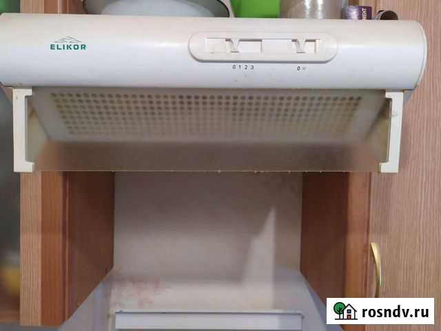 Вытяжка для кухни бу Вольск - изображение 1