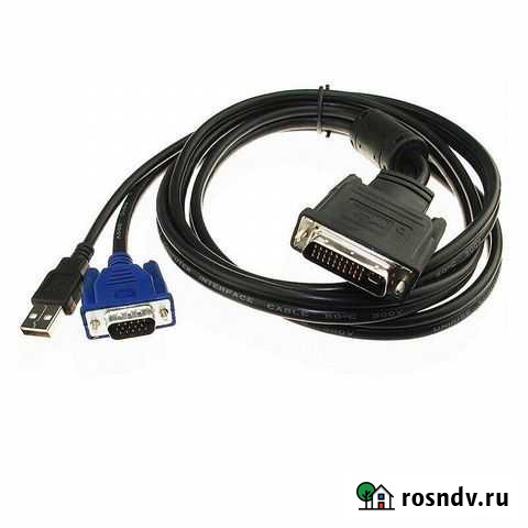 Кабель DVI M1-DA Калининград - изображение 1