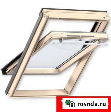Мансардное окно velux 78/118 78/140 Грозный - изображение 1