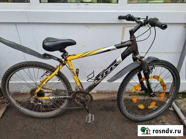 Велосипед Stels Navigator 710 Новочебоксарск - изображение 1