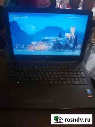 HP 15-ac113ur Петропавловск-Камчатский
