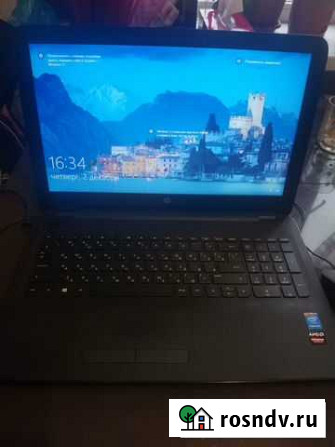 HP 15-ac113ur Петропавловск-Камчатский - изображение 1