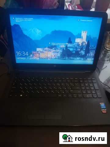 HP 15-ac113ur Петропавловск-Камчатский - изображение 1