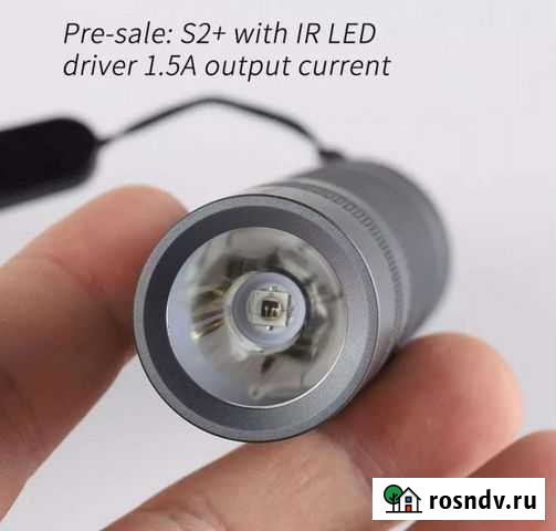 Ик фонарь 850 нм Новый Оскол - изображение 1