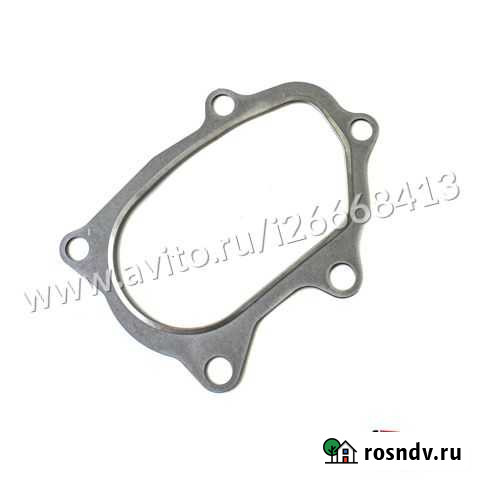 Прокладка subaru под даунпайп (оригинал) Воронеж - изображение 1