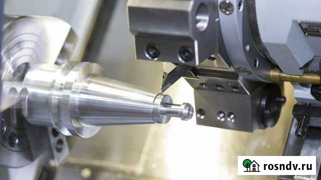 Токарные работы чпу Москва - изображение 1